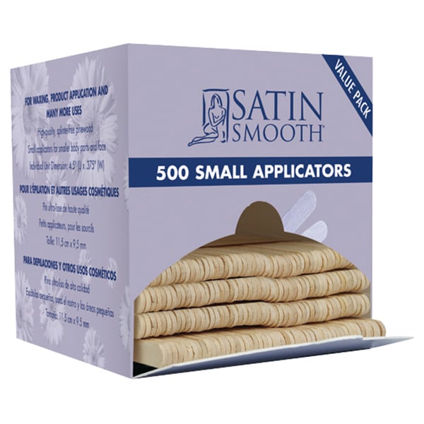 Satin Smooth Small Applicators