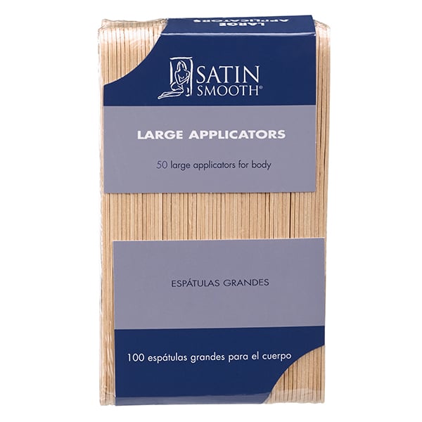 Satin Smooth Large Applicators