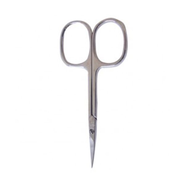 Satin Edge Silk & Linen Scissor