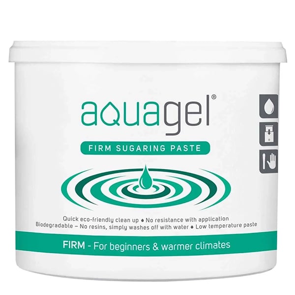 Caronlab Aquagel Sugaring Paste Firm