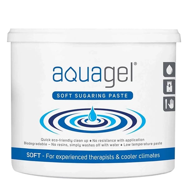 Caronlab Aquagel Sugaring Paste Soft