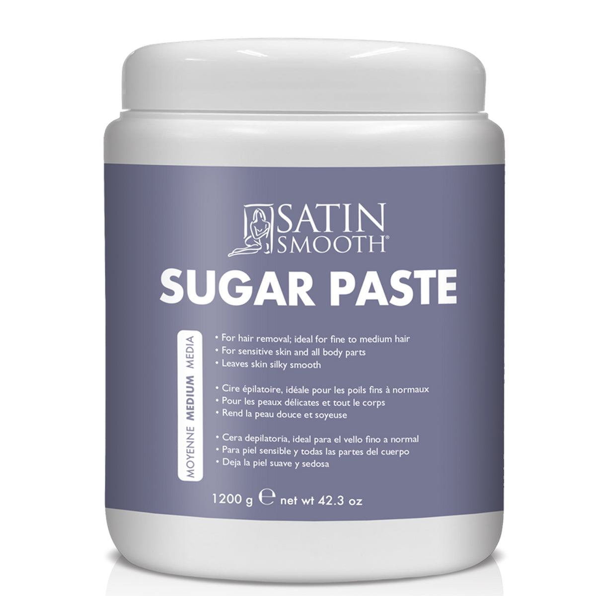Satin Smooth Sugar Paste (Medium)