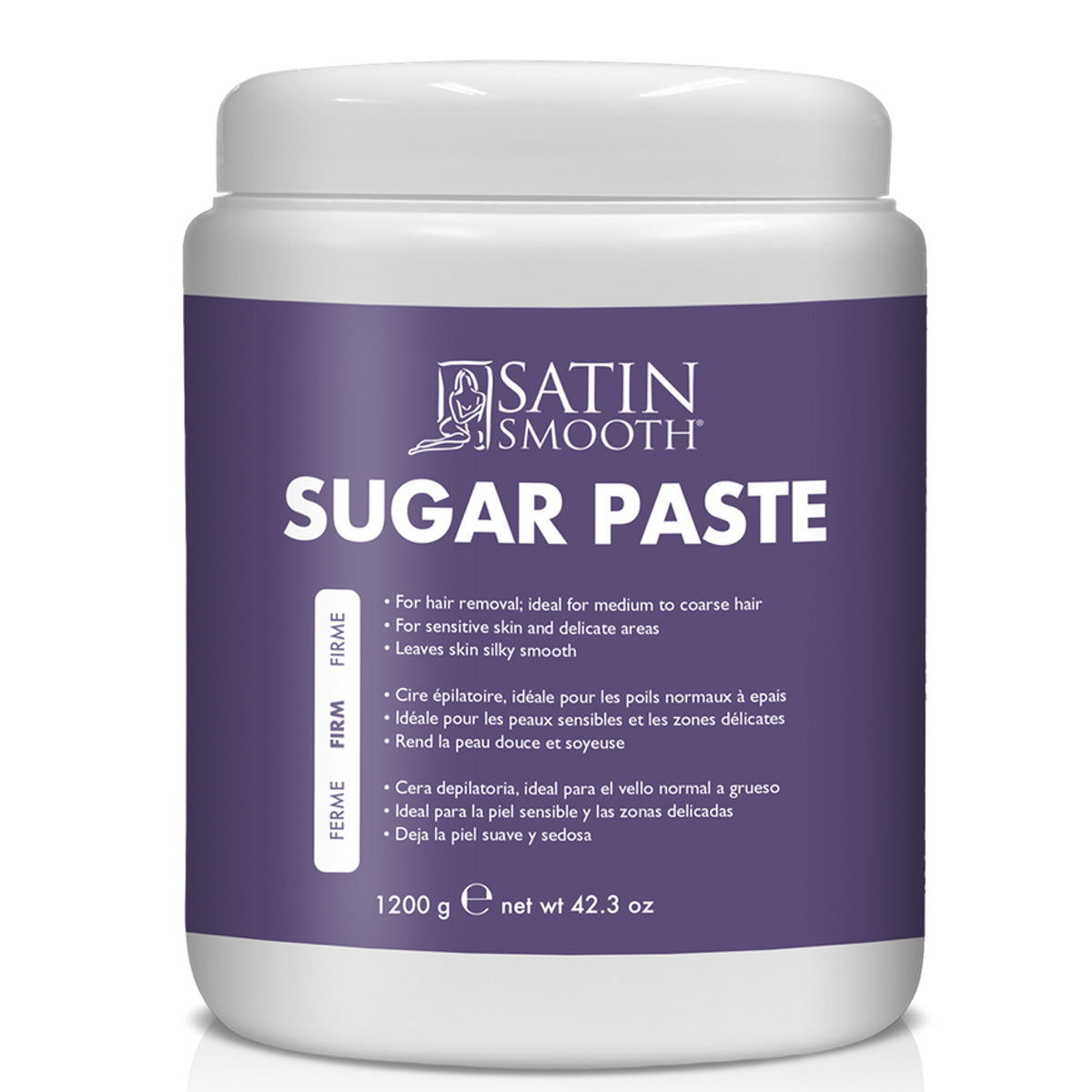 Satin Smooth Sugar Paste (Firm)