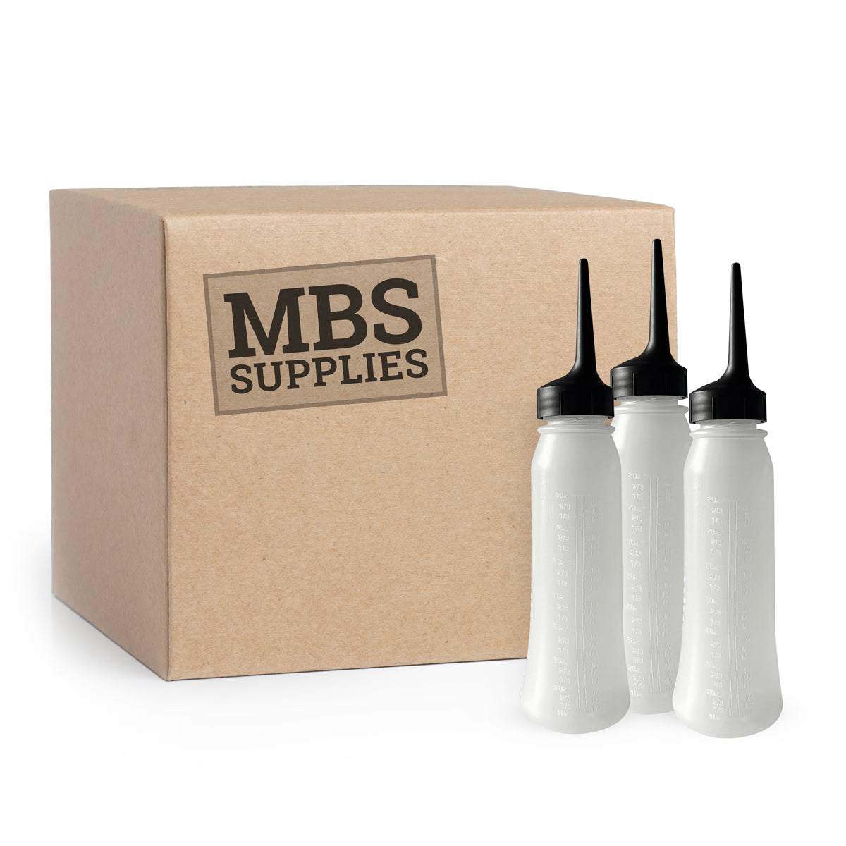 MBS Supplies Premium Applicator Bottle