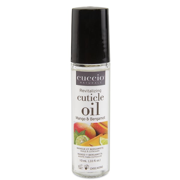 Cuccio Naturale Mango & Bergamot Revitalizing Cuticle Oil Roll-on