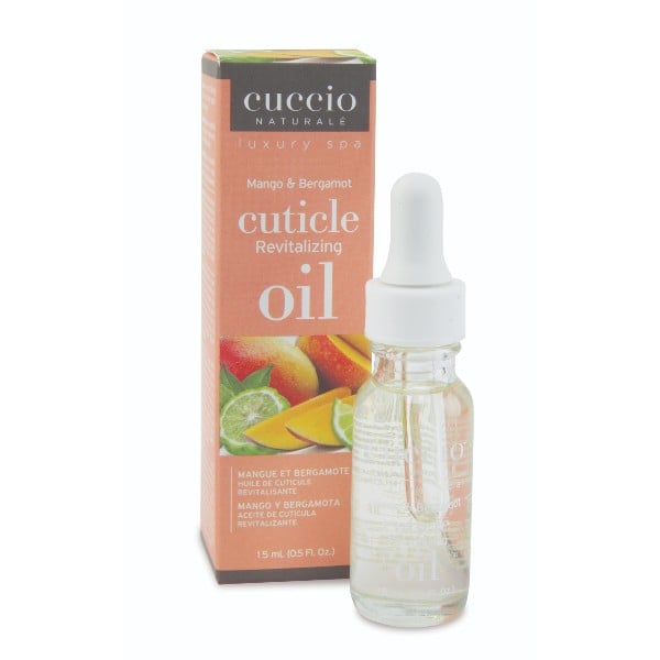 Cuccio Naturale Mango & Bergamot Revitalizing Cuticle Oil