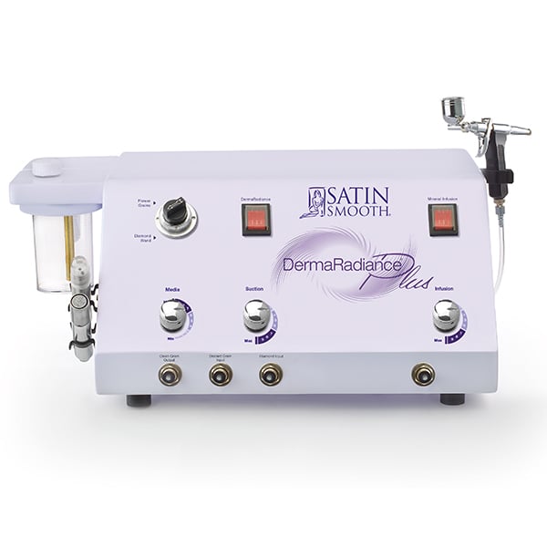 Satin Smooth Derma Radiance Plus Microdermabrasion & Air Infusion