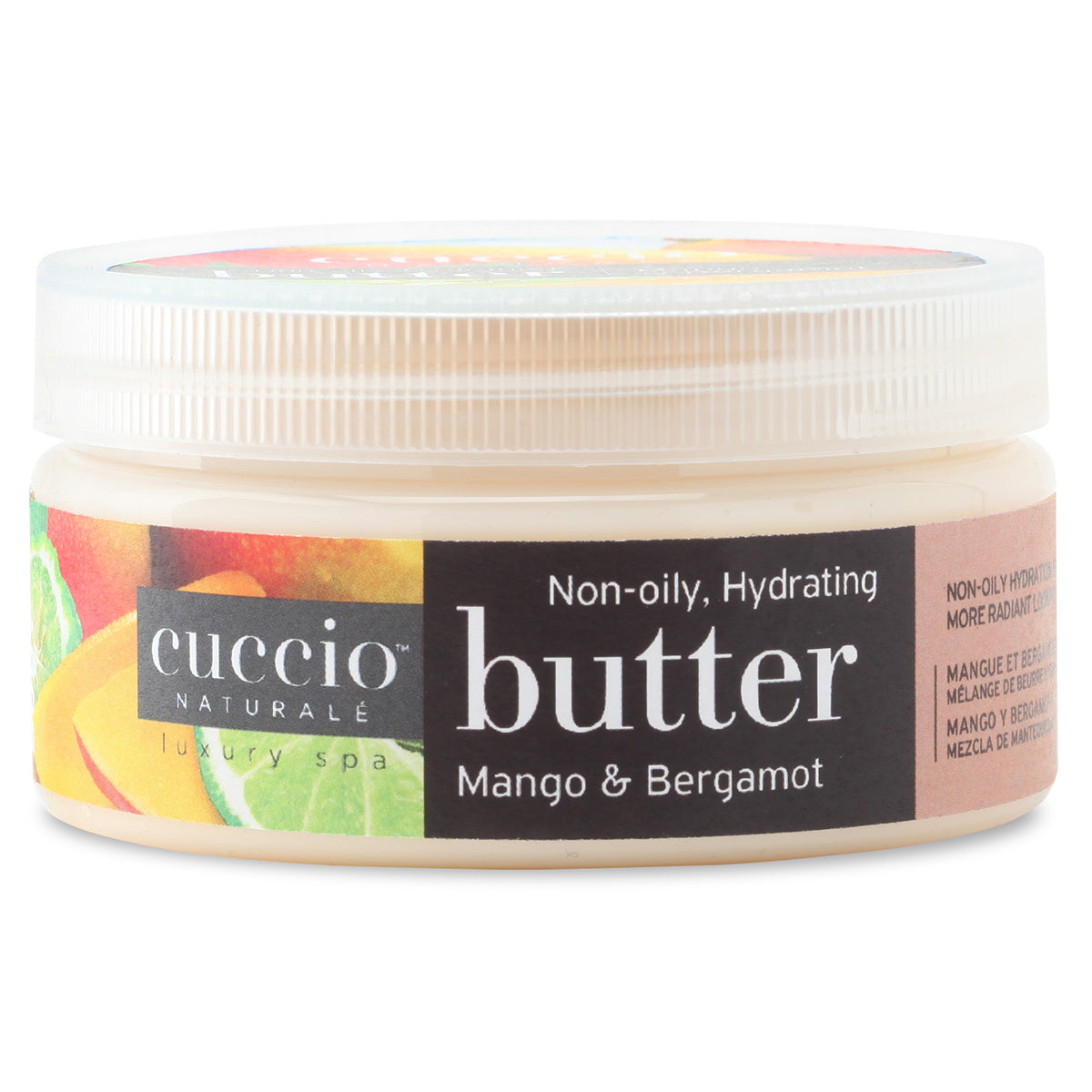 Cuccio Naturale Butter, 8 oz