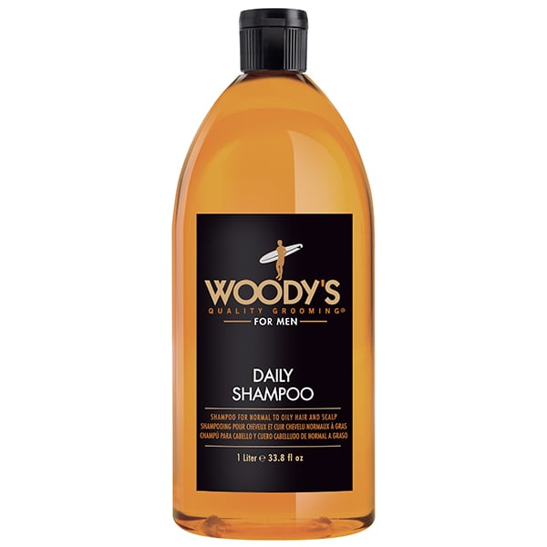 Woody's Daily Shampoo