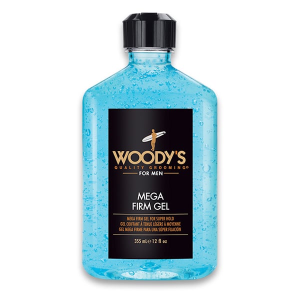 Woody's Mega Firm Gel