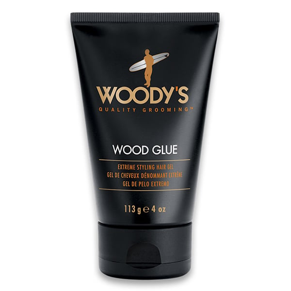 Woody's Wood Glue Extreme Styling Hair Gel