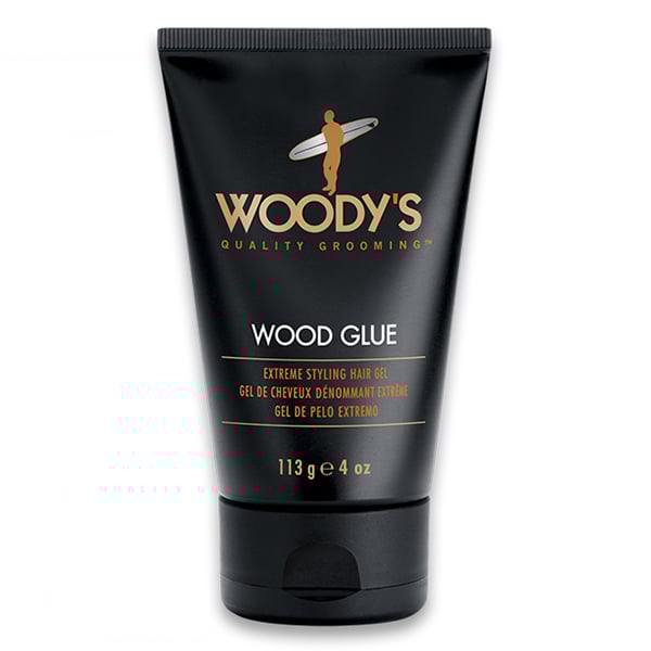 Woody's Wood Glue Extreme Styling Hair Gel