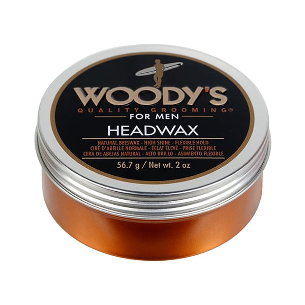 Woody's Head Wax