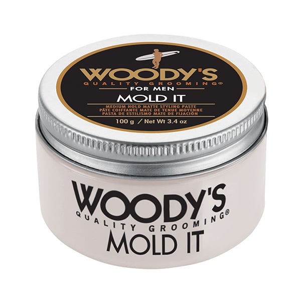 Woody's Mold It