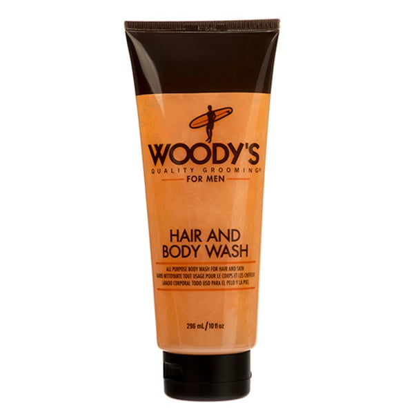 Woody's Hair and Body Wash