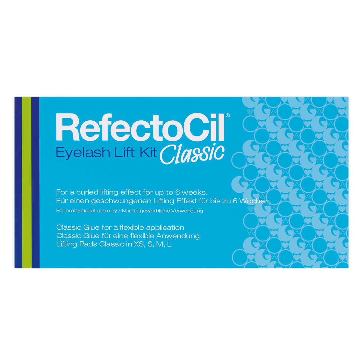 RefectoCil Eyelash Lift Kit Classic