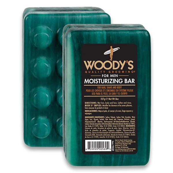 Woody's Moisturizing Bar