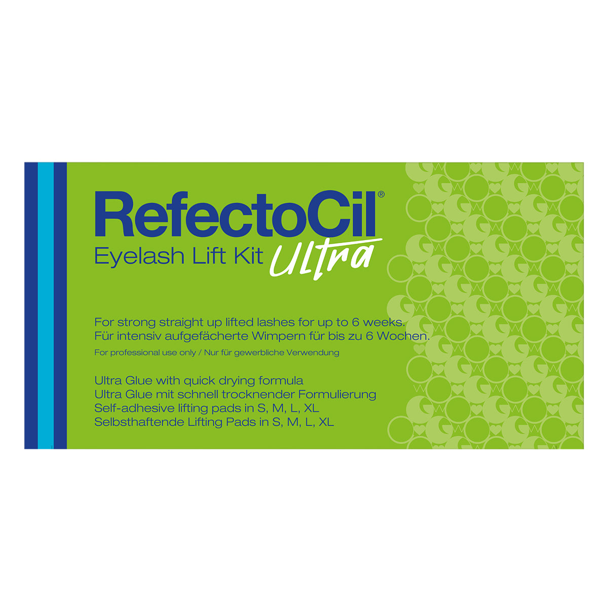 RefectoCil Eyelash Lift Kit Ultra
