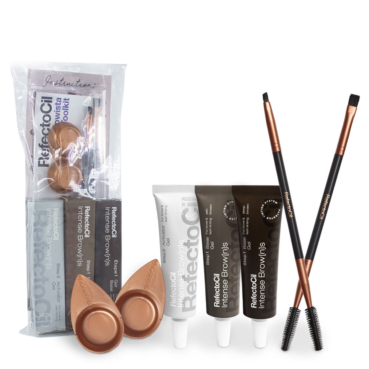 RefectoCil Stylist Tint Kit