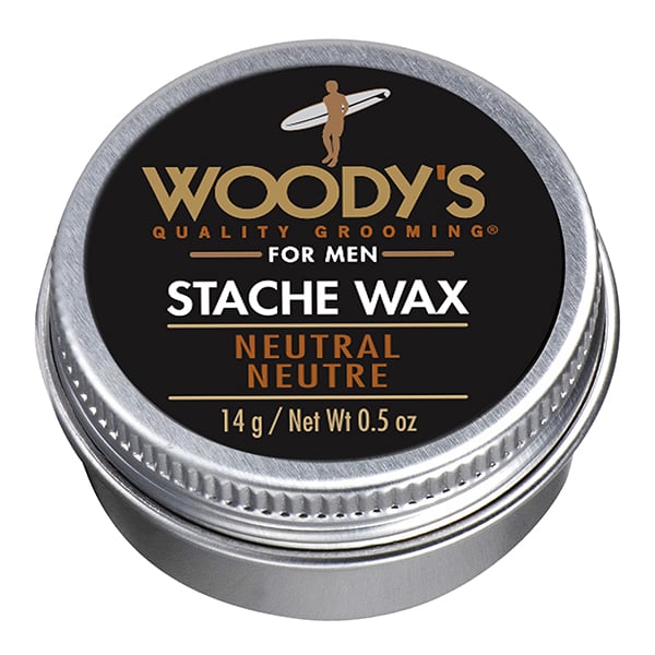 Woody's Stache Wax