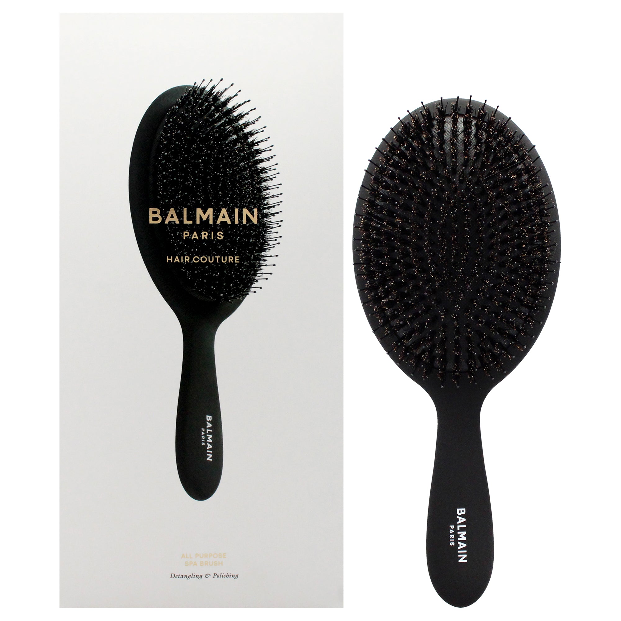 All Purpose Spa Brush