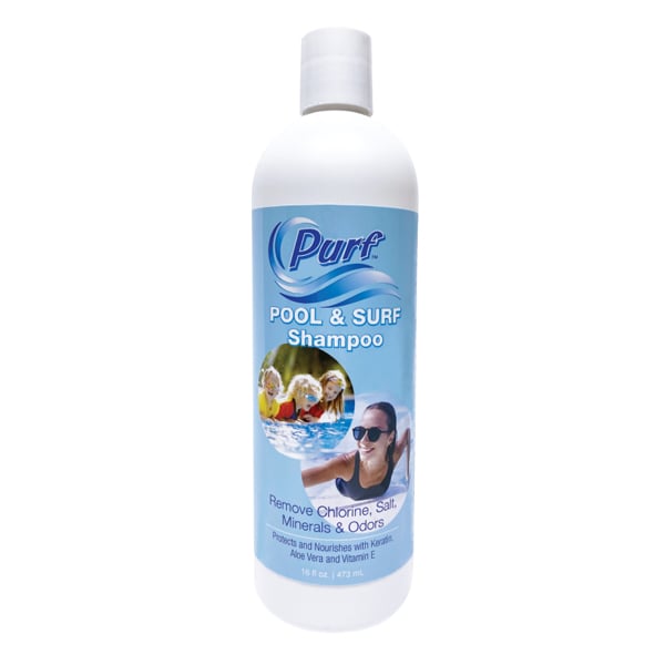 Purf Pool & Surf Shampoo