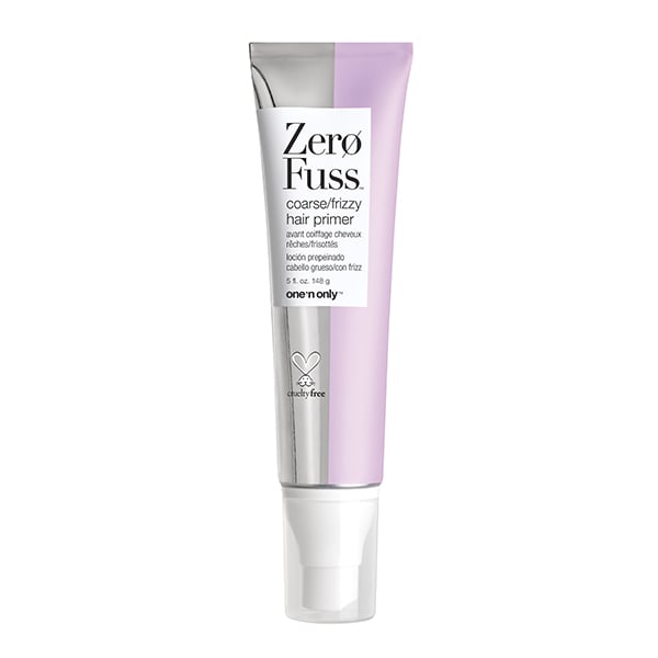 One 'N Only Zero Fuss Coarse/Frizzy Hair Primer