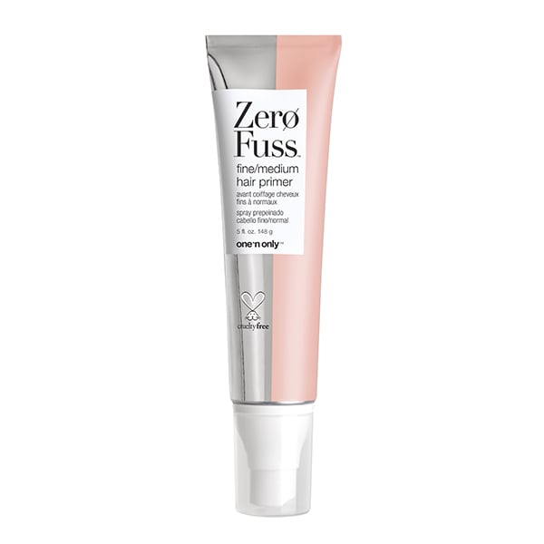 One 'N Only Zero Fuss Fine/Medium Hair Primer