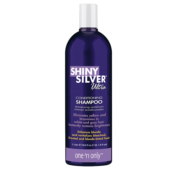 One 'N Only Shiny Silver Ultra Shampoo