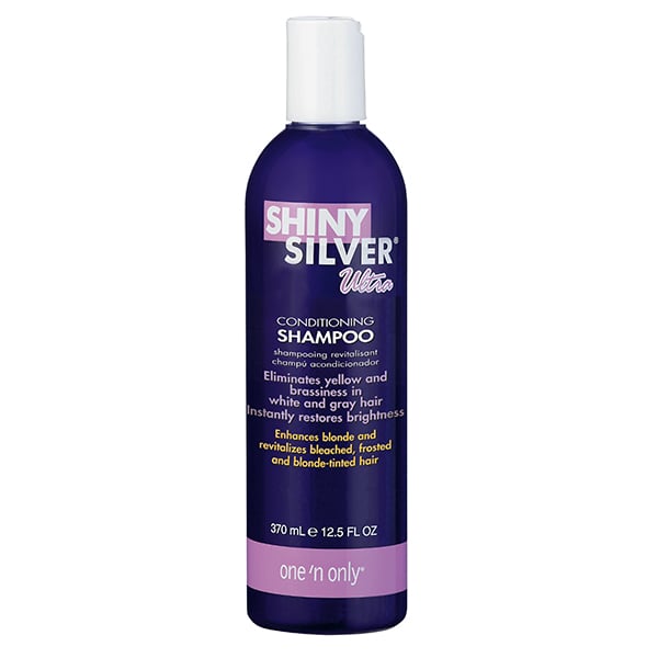 One 'N Only Shiny Silver Ultra Shampoo