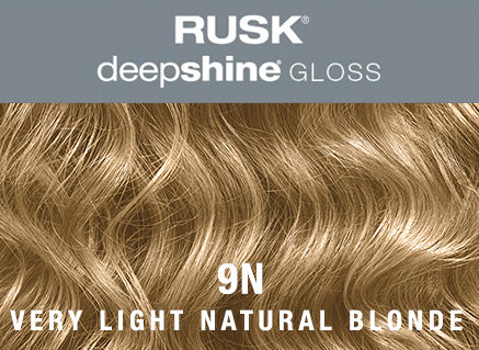 Rusk Deepshine Gloss, 2 oz