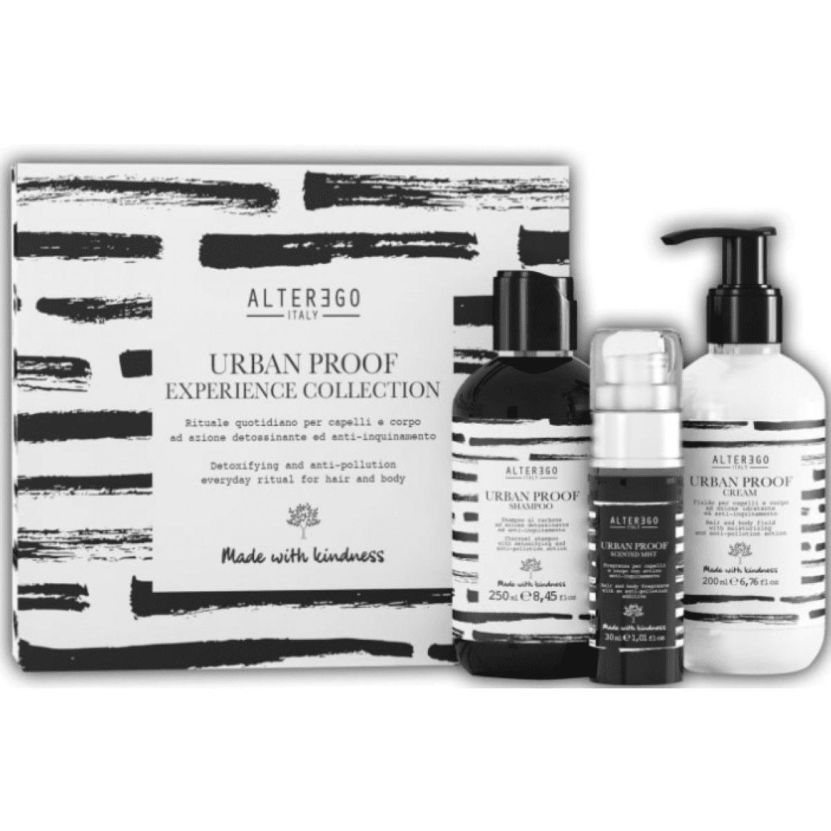 Urban Proof Experience Kit