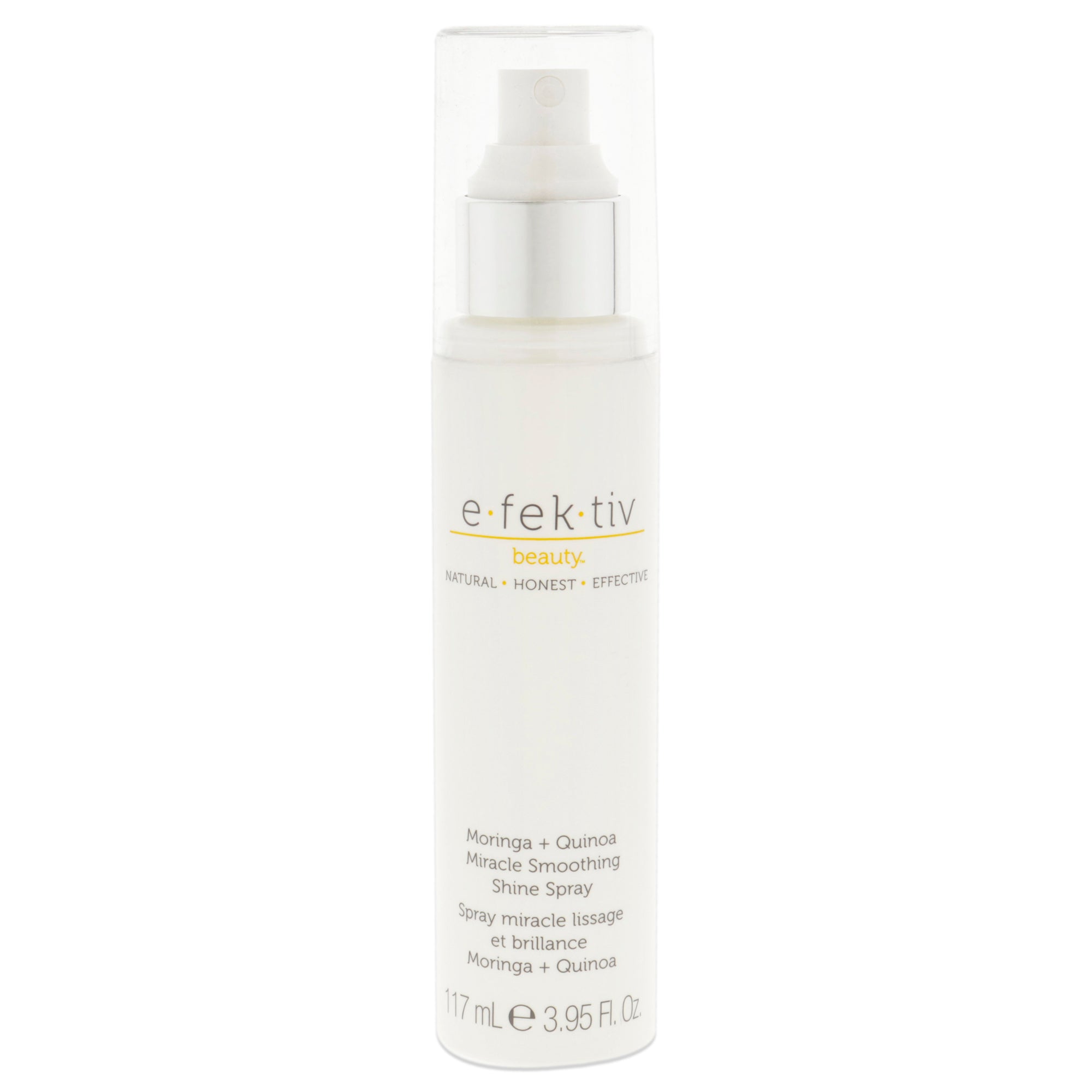 Moringa Plus Quinoa Miracle Smoothing Shine Spray