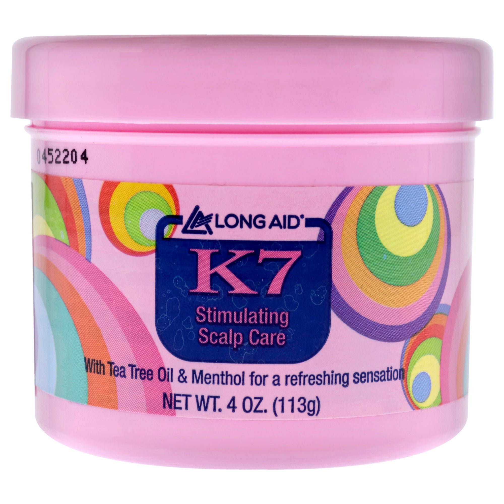 Long-Aid K7 Stimulating Scalp Care