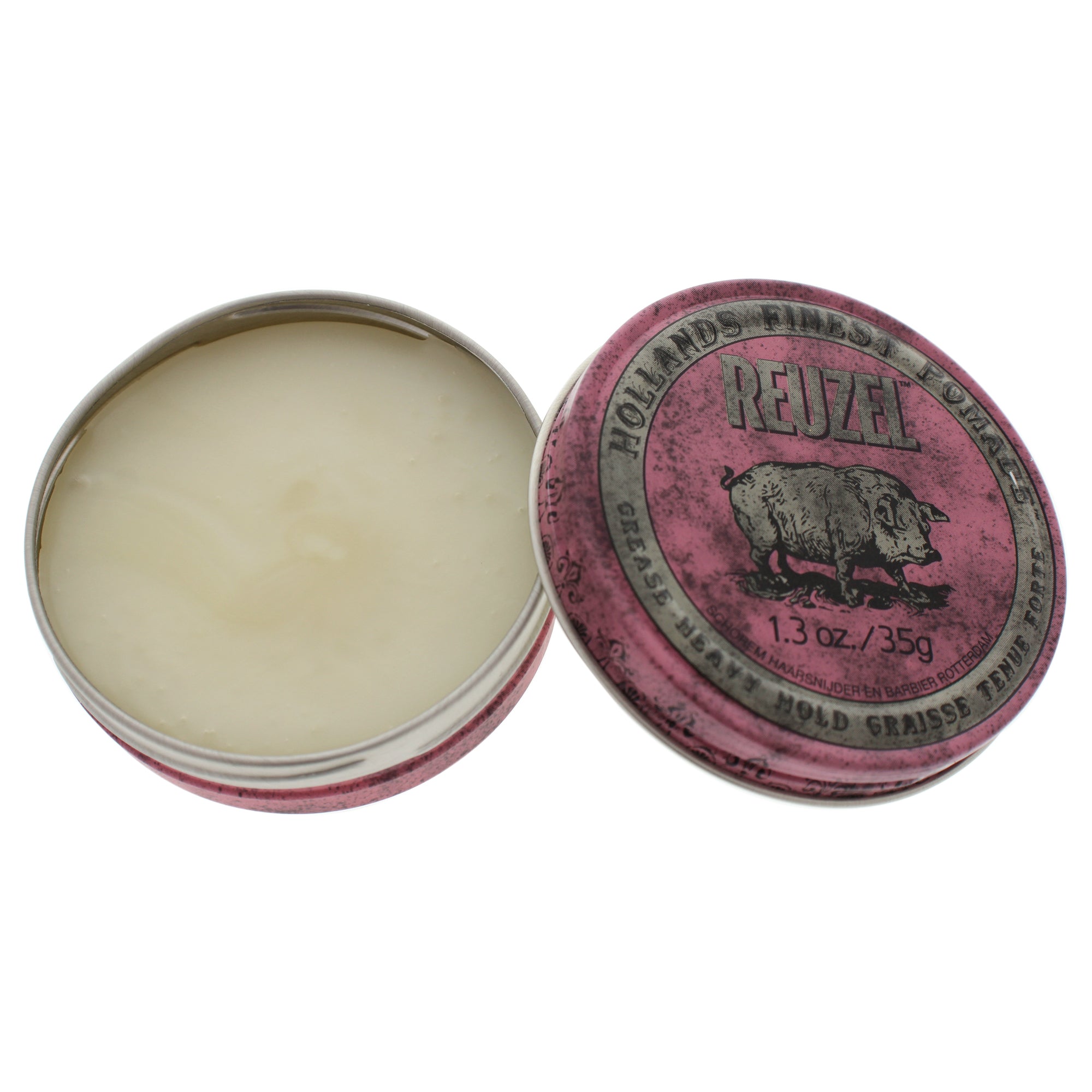 Pink Grease Heavy Hold Pomade