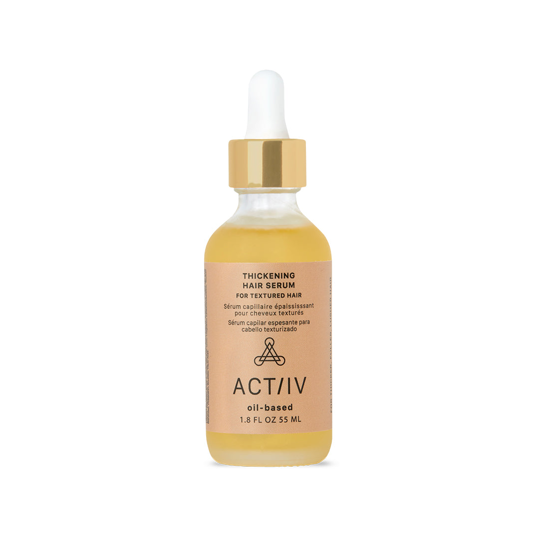 Oil Based Thickening Hair Serum 1.8oz
