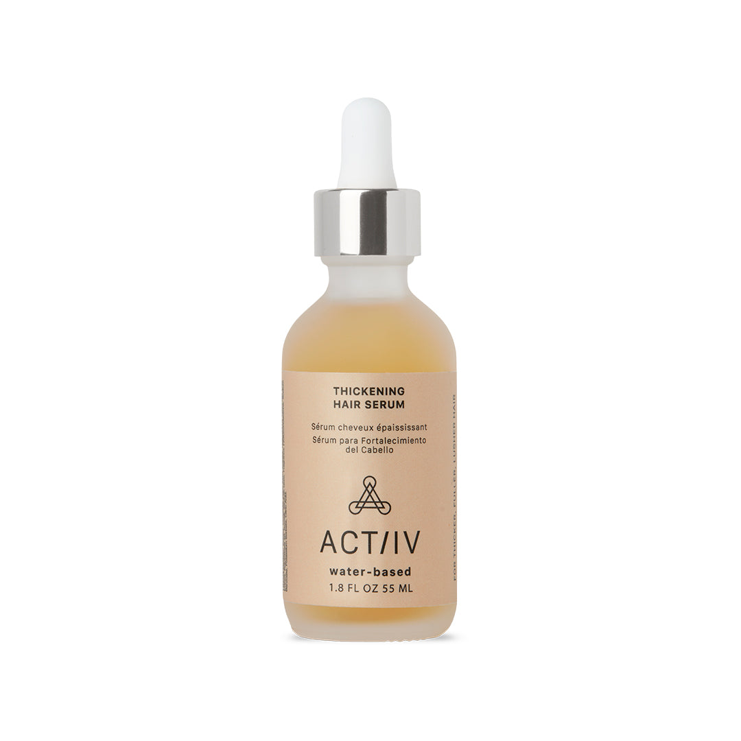 Water Based Thickening Hair Serum 1.8oz