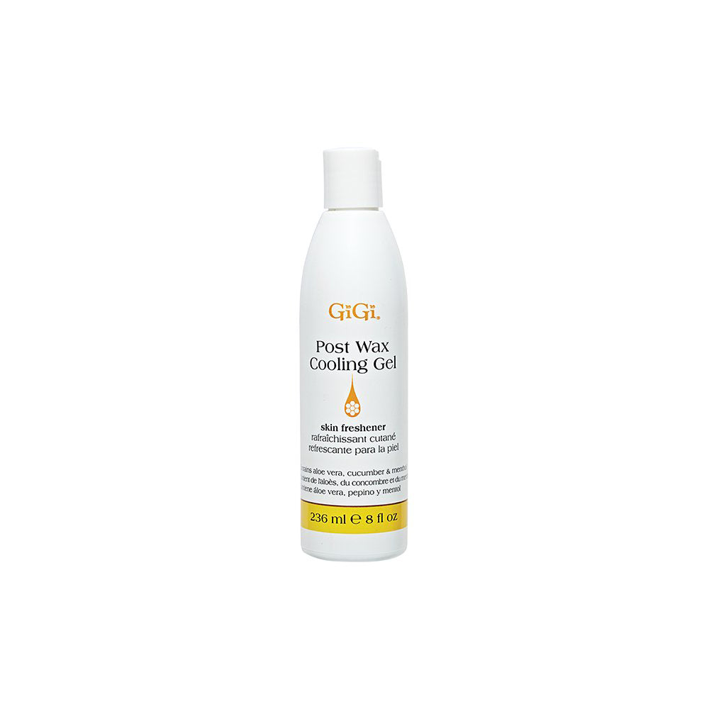 Post Wax Cooling Gel