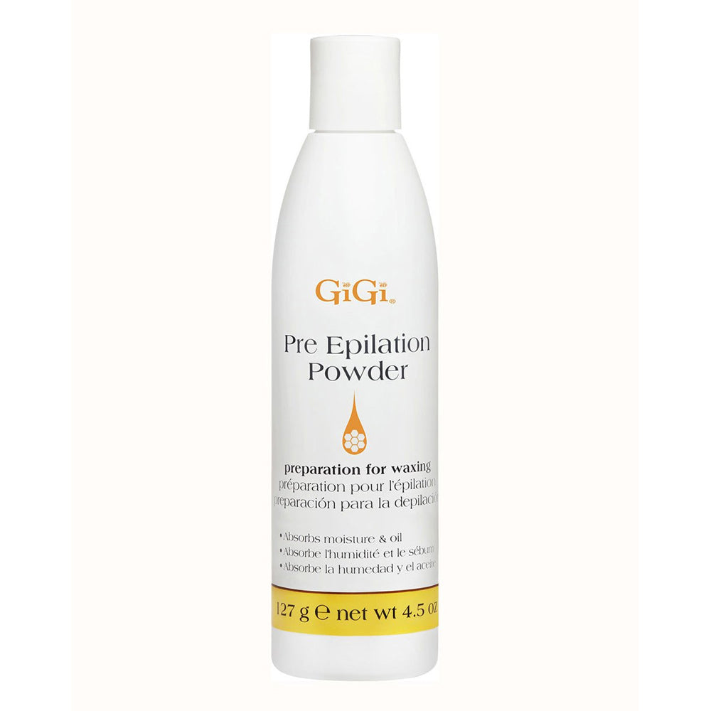 Pre-Epilation Powder