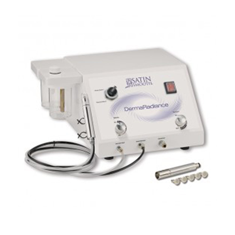 Derma Radiance Dual Version Microdermabrasion System