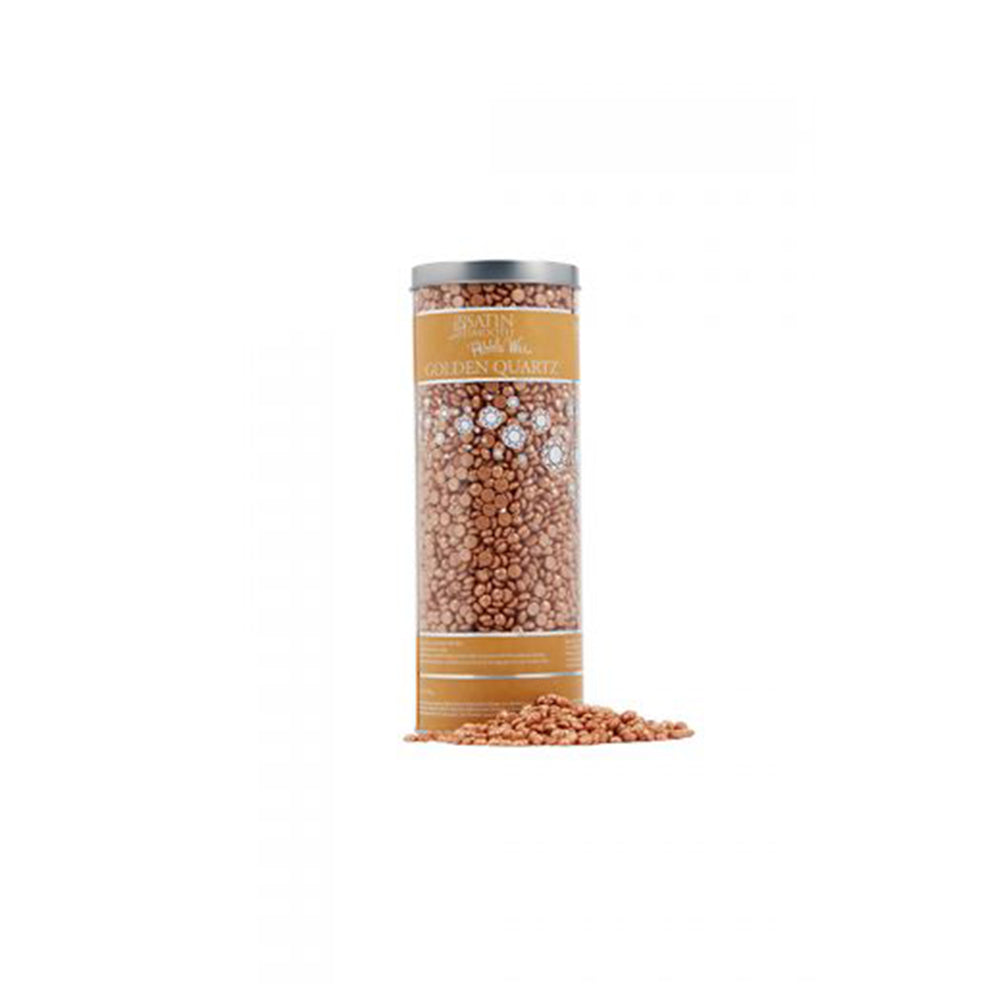 Pebbles Wax Golden Quartz Thin Film Flex Wax