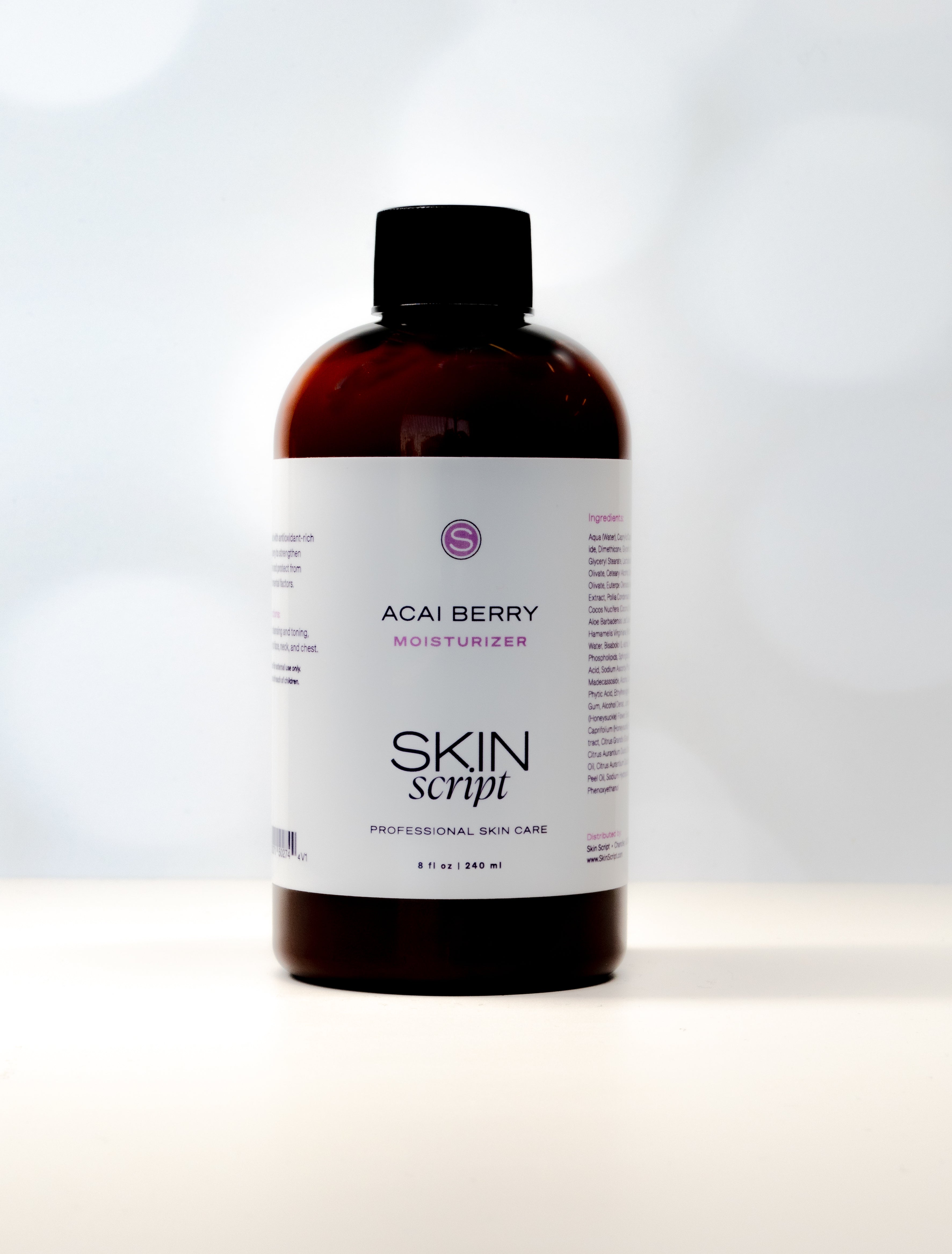 Acai Berry Moisturizer