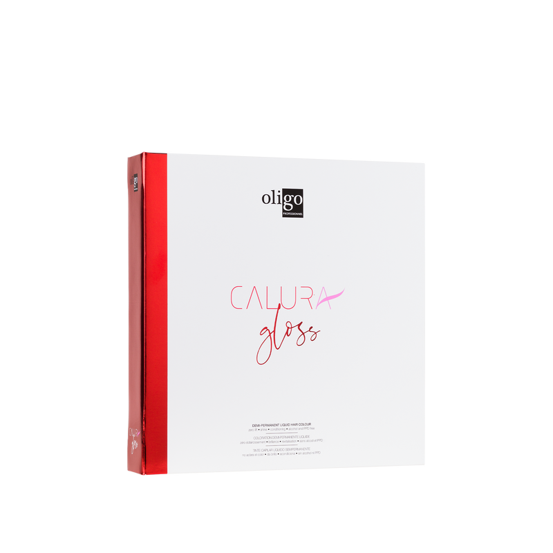 Calura Gloss Shade Selector