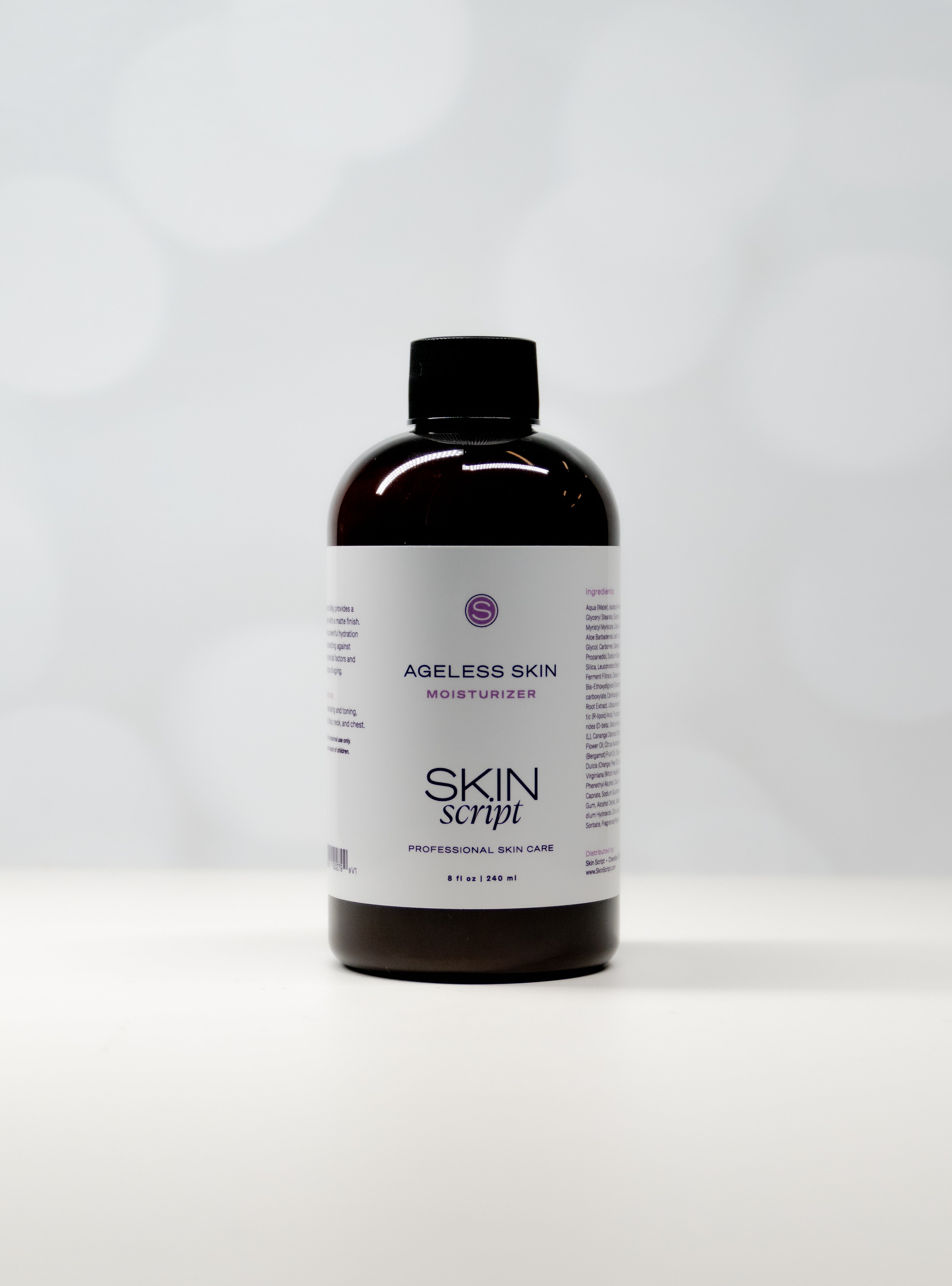 Ageless Skin Moisturizer