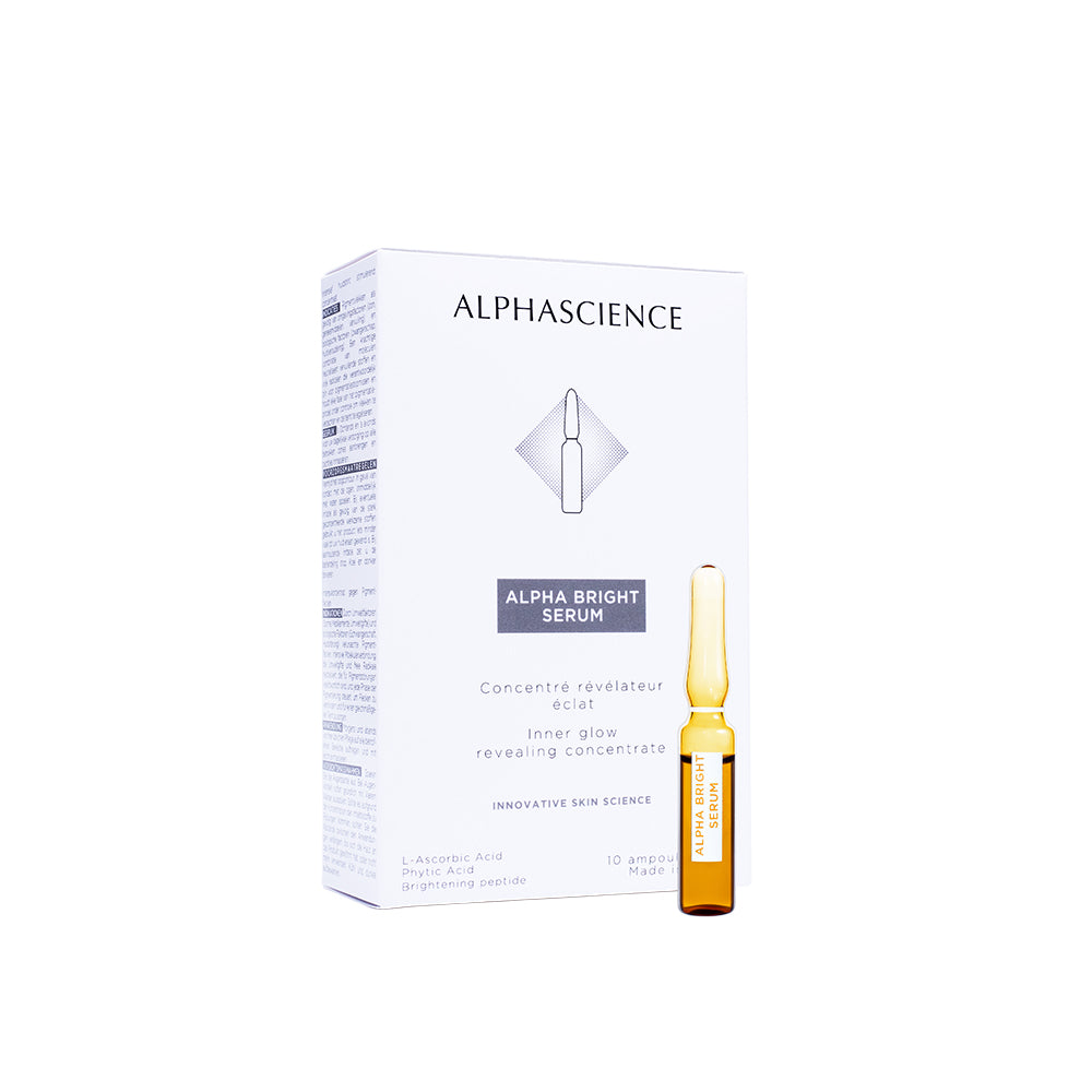Alpha Bright Sterile Ampoules