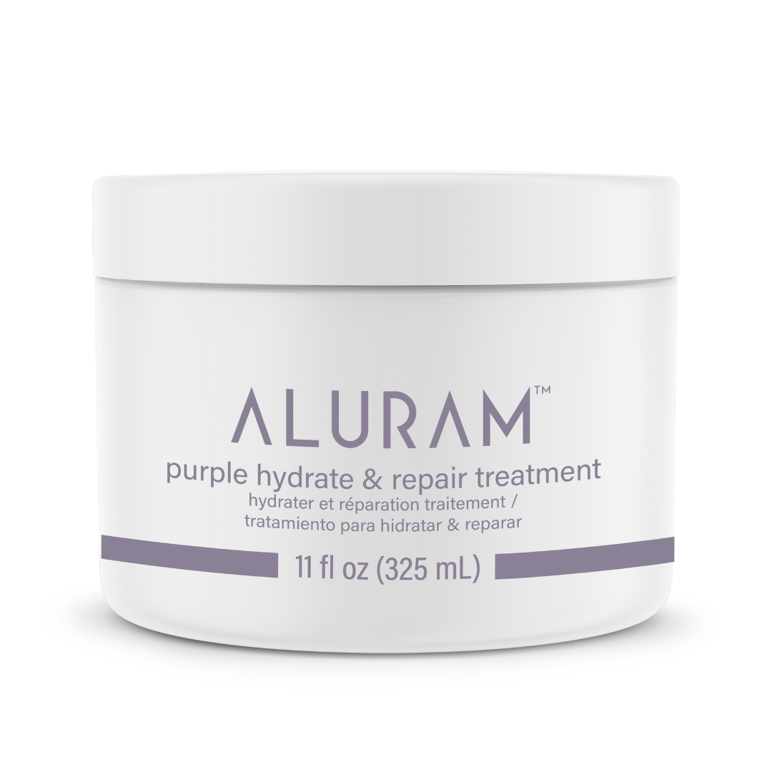 Purple Hydrate and Repair 11oz