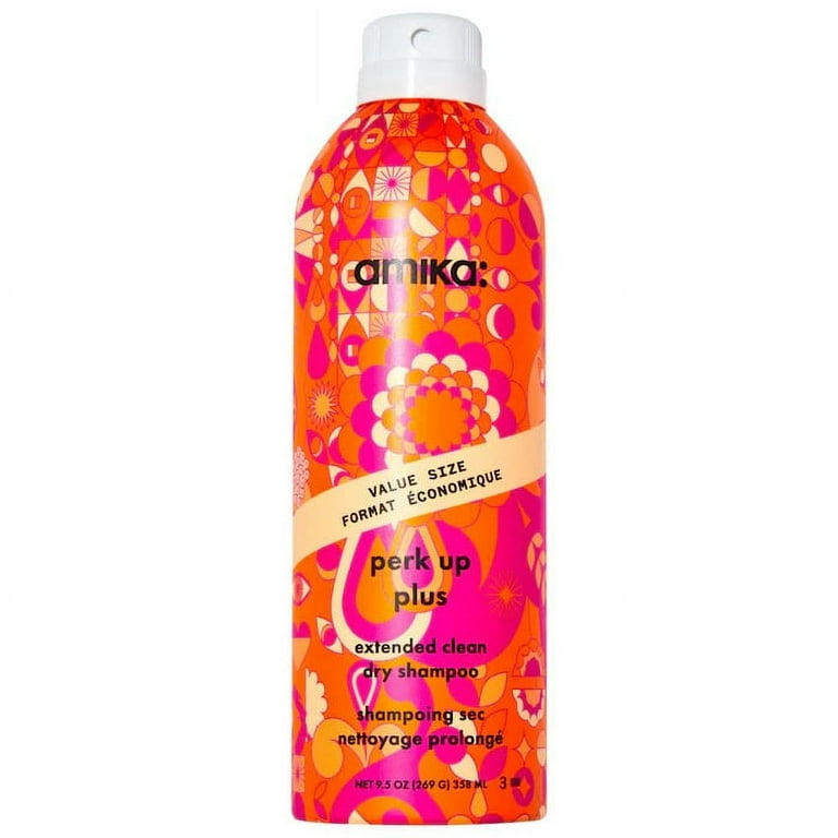 Perk Up Plus Extended Clean Dry Shampoo