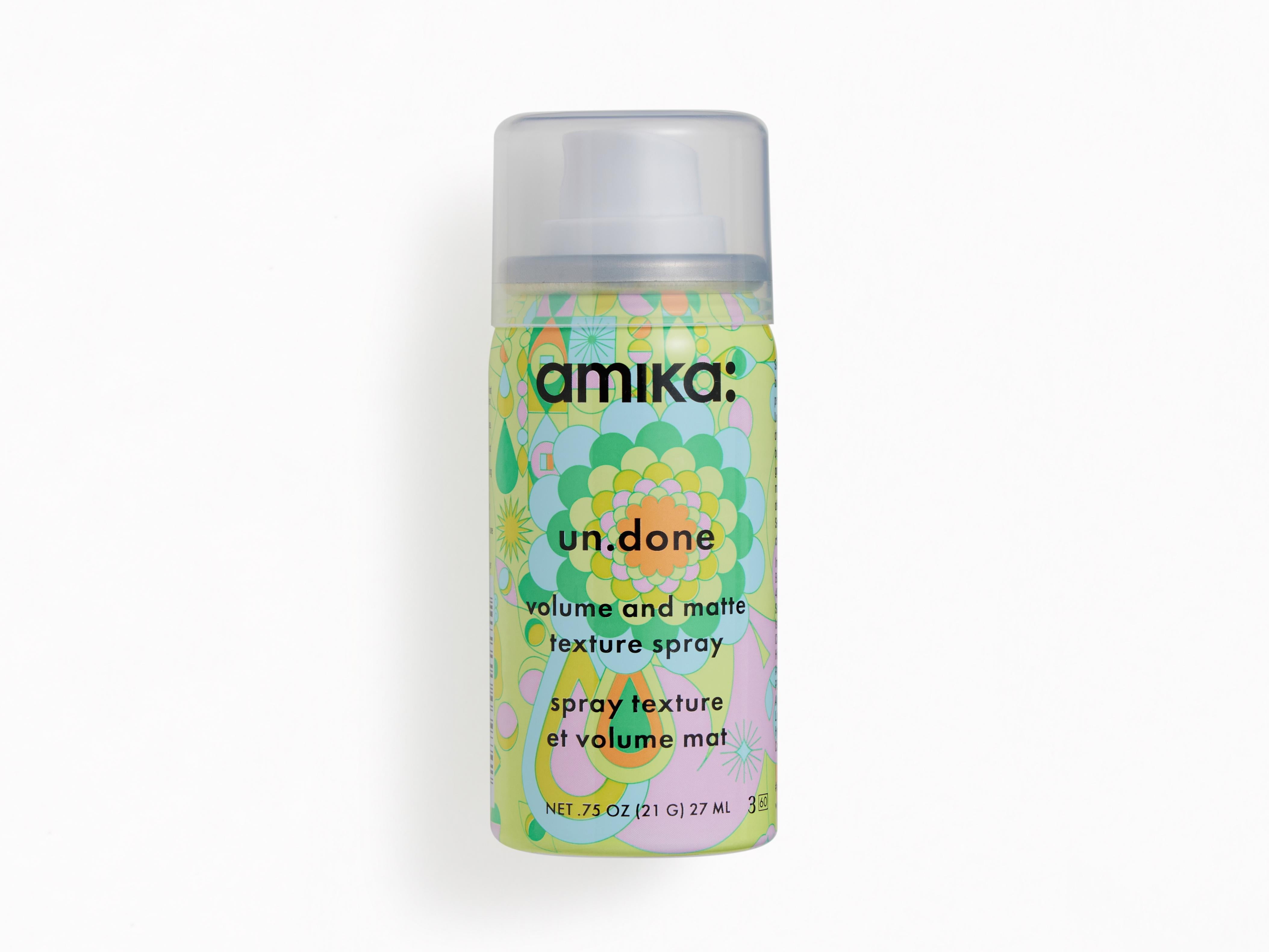 Undone Volume And Matte Texture Spray