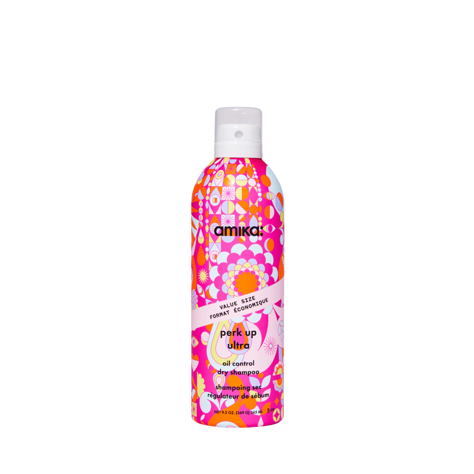 Perk Up Ultra Oil Control Dry Shampoo