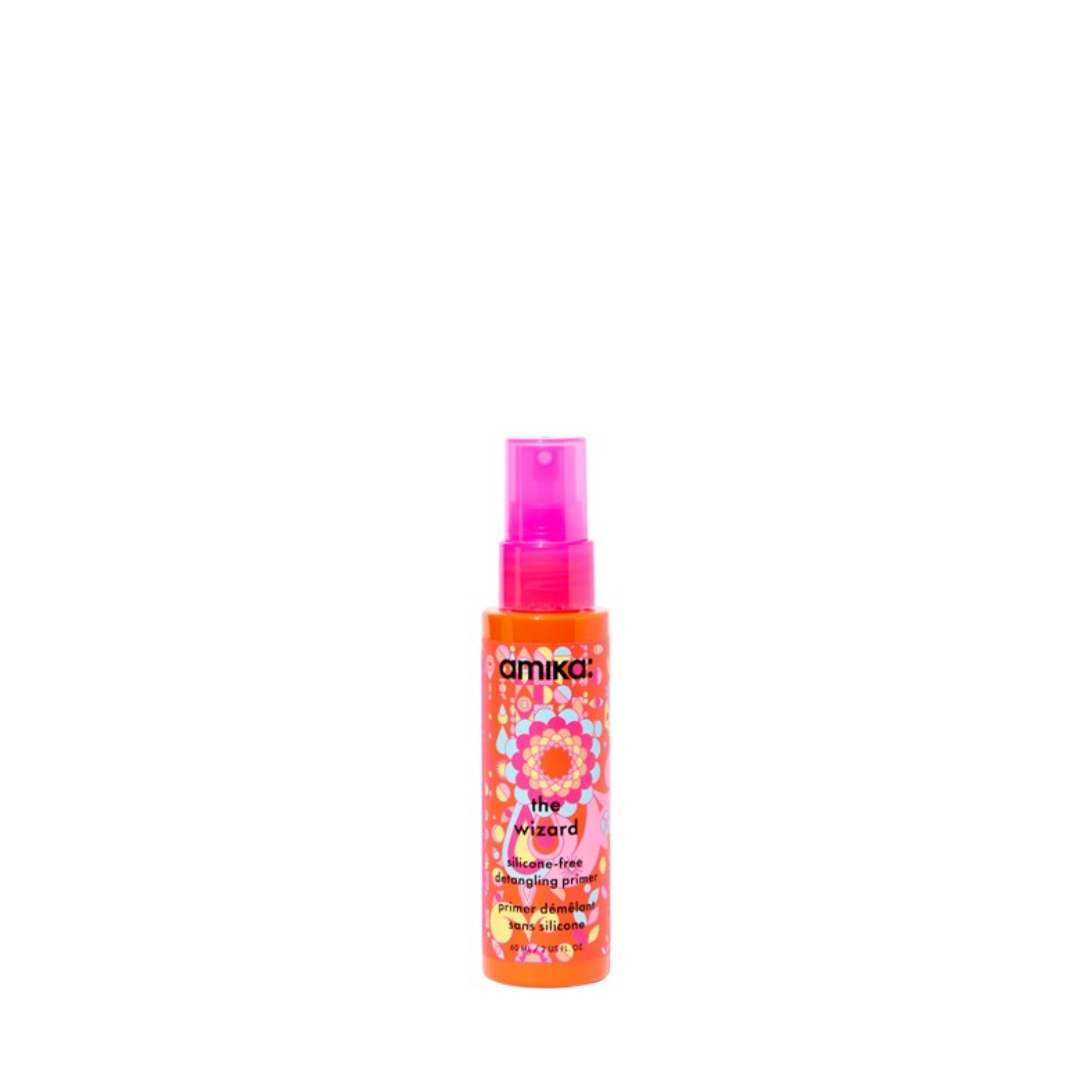 Wizard Silicone-Free Detangling Primer